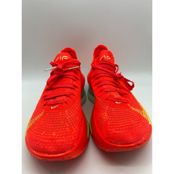 Nike Air Zoom Alphafly Next% 3 Bright Crimson Women's Size 7 FD8315-600 New. - Picture 11 of 16
